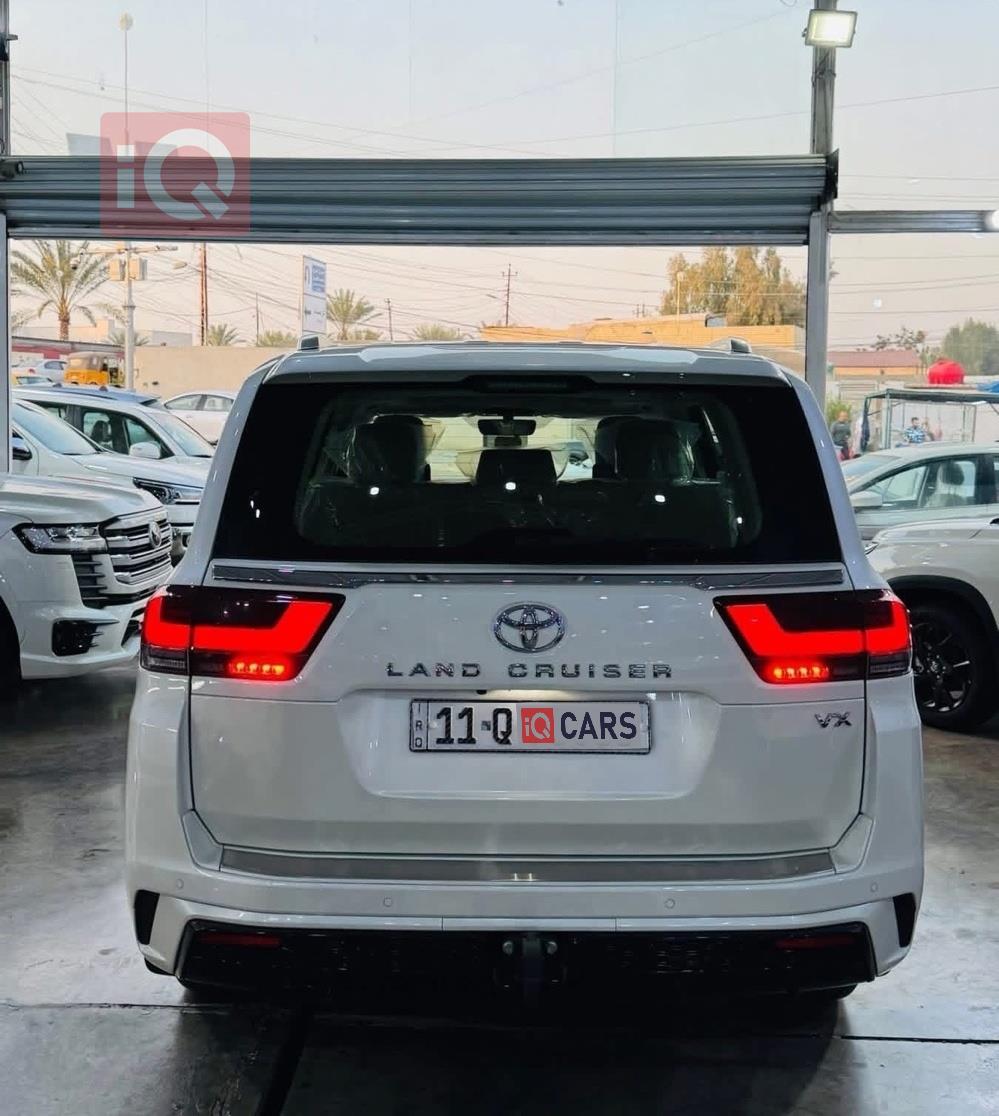 تويوتا لاندكروزر